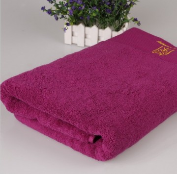 Manufacture and wholesale champion bath towels and salon towels and spa towels