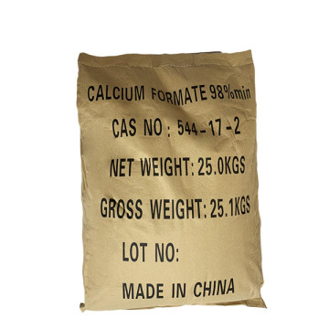 Calcium Formate 98% Min CAS 544-17-2