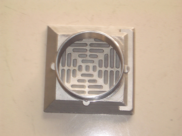 Cast Stainless Steel Anti Rust Floor Drain