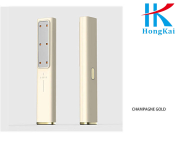 Mini size LED sanitizing UV Disinfection Wand