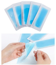 Fever Cooling Patch / Cooling Gel Patch / Cooling Plaster / Cooling Gel Sheet / Cooling Patch /Medical Hydrogel Cooling Patch