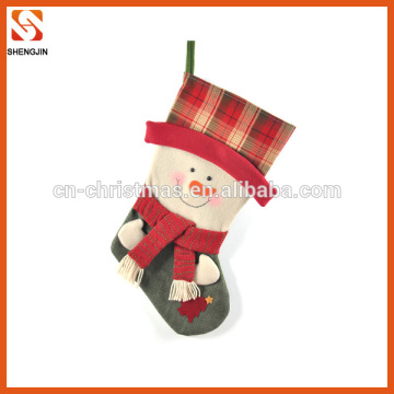 santa light up christmas socks with dolls