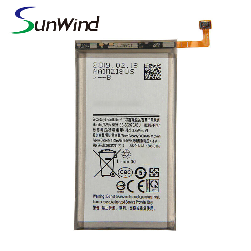 EB-BG970ABU Batteries Samsung Galaxy s10e s10 E sm-g9700