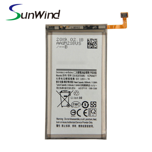 EB-BG970ABU Batteries Samsung Galaxy s10e s10 E sm-g9700