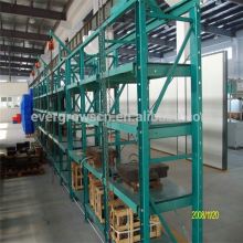 Warehouse Storage Mold Display Shelving Mold Racking System