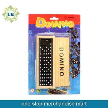 Dollar Items of Plastic Domino Game Set