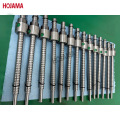 Custom 10mm Mini Ball Screw C5 Round Nut