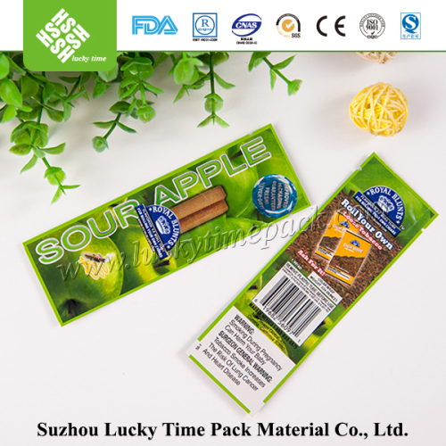 Hot sale gravure printing food packaging plastic bags