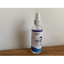 CE Antibacterial Instant 75% Alcohol Hand Sanitizer