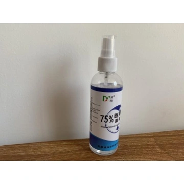Cin Tasinabilir Mini 100ml Antibakteriyel 75 Alkol El Dezenfektani Ureticiler