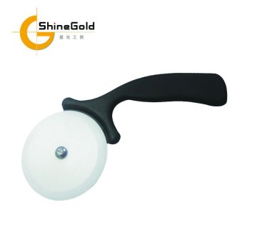 Green Ceramic Pizza Cutters