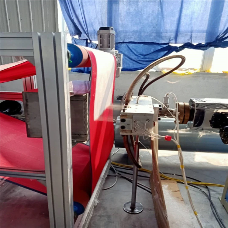 High Quality Melt Blown Nonwoven Fabric Making Machine