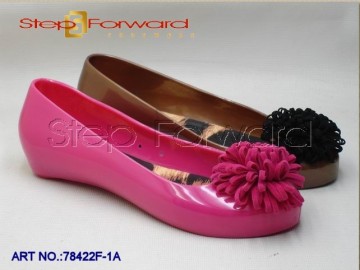 PVC sandals slippers