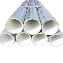 ASTM A53 GRB DN20 PN16 Hot Dipped Galvanized Steel Plastic Composite Pipes