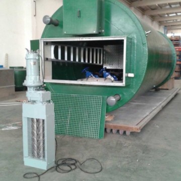 sewage lifting unit(SPS)