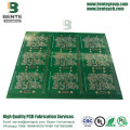 1oz ต้นทุนต่ำ PCB ENIG 3u