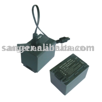 battery pack Fits SONY FH50