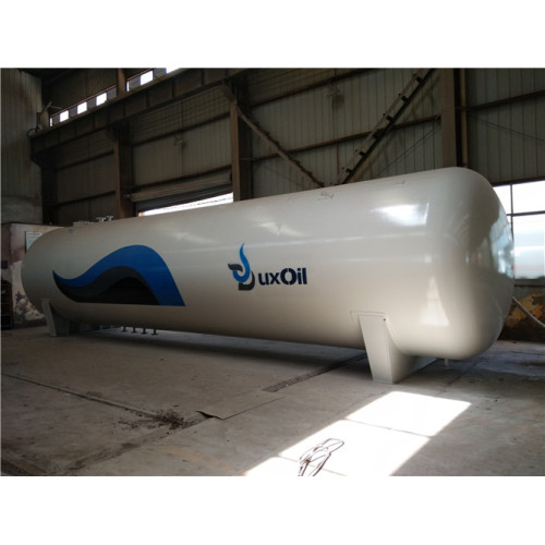 80m3 LPG Bullet Storage Tanks