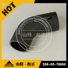 Furtun de răcire 208-03-76660 pentru Komatsu PC450-8R