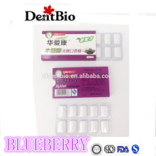 Fruit flavour chewing gum suagr free chewing gum juicy fruit                        
                                                                                Supplier's Choice