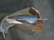 Galvanized square wire netting (factory)