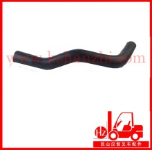 Forklift parts TCM/TD27 radiator hose, upper(242F2-10220)