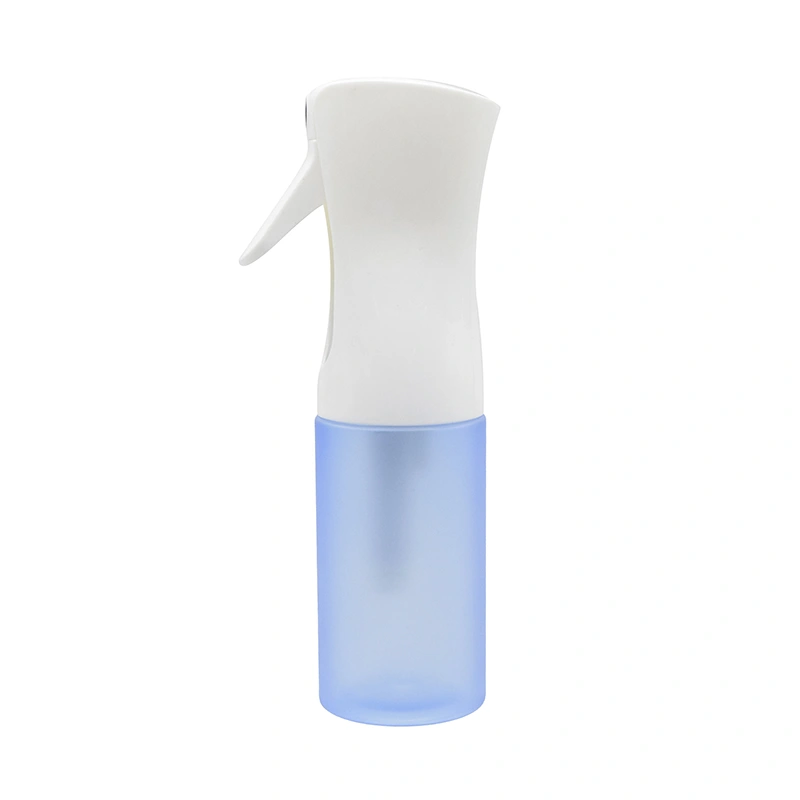 New Design Beautiful Colorful 200ml Mist Continuous Spray Bottle Pet Plastic Water Sprayers