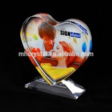 crystal block heart MH-J0707
