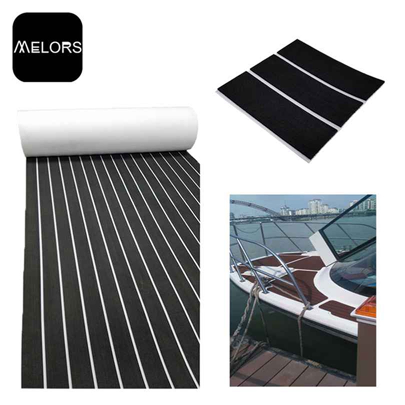 Tappetino per pavimentazione nautica sintetica per decking Melors