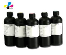 UV led curable ink