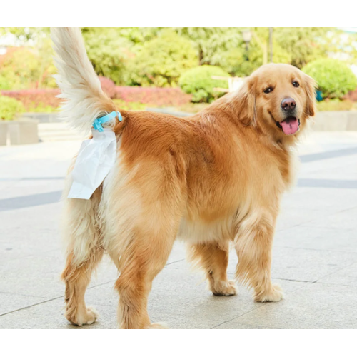 Köpek poop pooper çantası klipsi