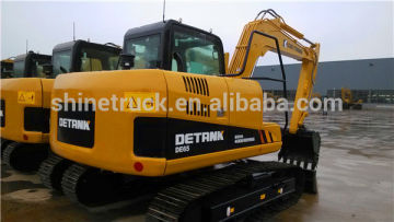 Chery 6.5t mining excavator