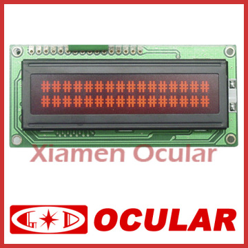 16*2 Character LCD Module