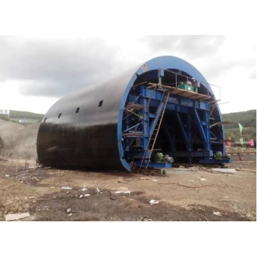 Hydraulic Tunnel Lining Trolley for Highway