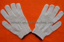 Cotton / Knitted Safety Glove (JK41004)