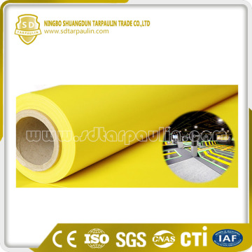 Trampoline Fabric High Breaking Strength PVC Coated Fabric