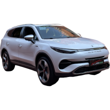 2020 Denza X Flagship Dual Mode Intelligente