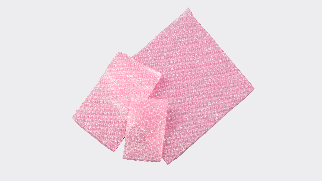 pregis-バブルアウト-アンチスタットバッグ-フラッシュカット pregis-bubble-out-anti-stat-bag-flush-cut