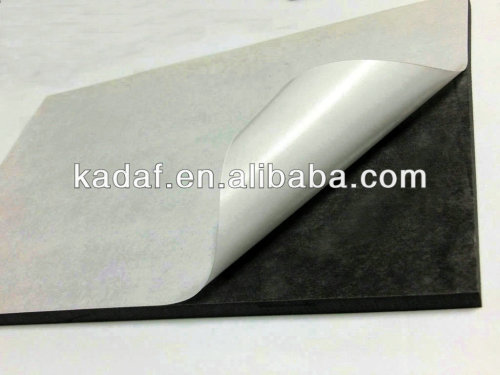 rubber eva foam sheets adhesive foam sheets