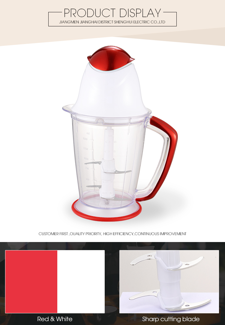 AD-825 Lebensmittelhacker AD-825 food chopper