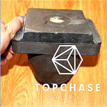 tundish metering nozzle