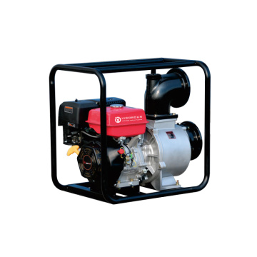 4 Inch Irrigation Gas Powered Water Pump