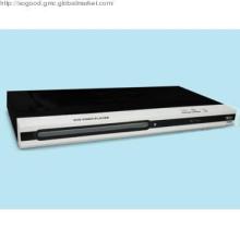 CVBS (Composite Video)  YUV S-video Output,5.1 CH Output, DVD