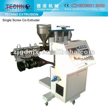 Front & Rear Extrusion machine