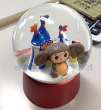 New Water Globe,Custom Water Globe