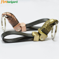 Cool Leather Key chain With Customer Logo