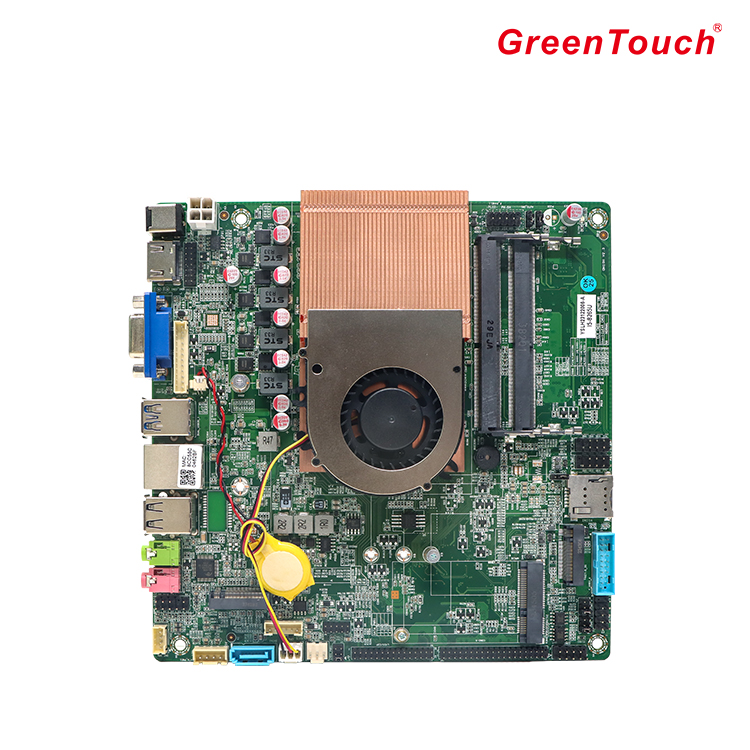 Материнская плата GT8H-5G (Intel UHD Graphics)