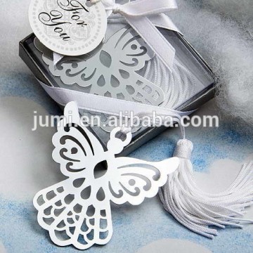 Angel Bookmark Baptism gift