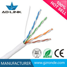 Communication Cables Factory Computer UTP Cat5e Retractable Network Cables