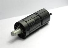 Low noise DC Brushless Robot Gear Motor , 1 Speed Reducing